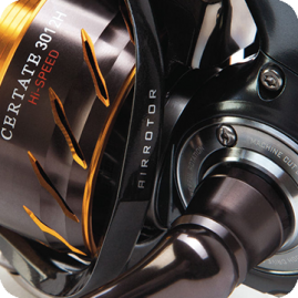 Daiwa Certate