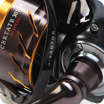 Daiwa Certate