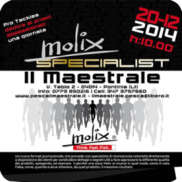 Molix Specialist – Il Maestrale