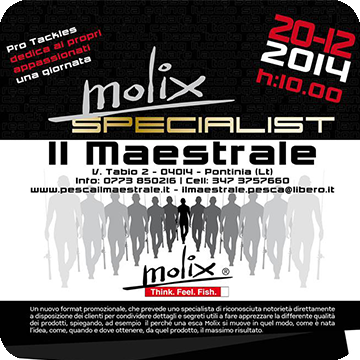 Molix Specialist – Il Maestrale