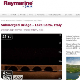 Raymarine: Il Ponte sommerso