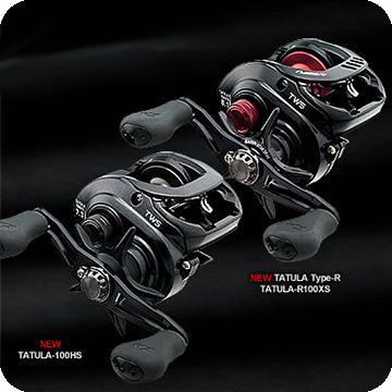 Daiwa Tatula Type-R  100HL