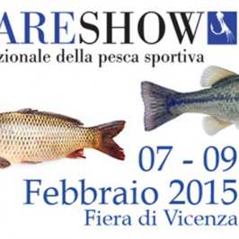 PescareShow 2015 Fiera di Vicenza