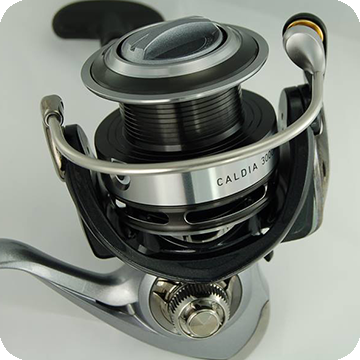 New Daiwa Caldia A