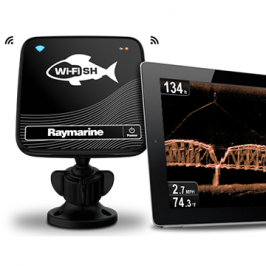 Con Raymarine la tecnologia DownVision è per tutti!