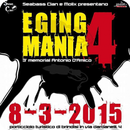 Eging Mania 4: l’evento si arricchisce…