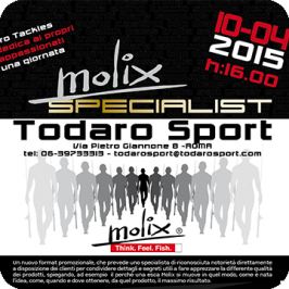 Molix Specialist e eventi Aprile