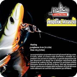 Molix April’s News!!!