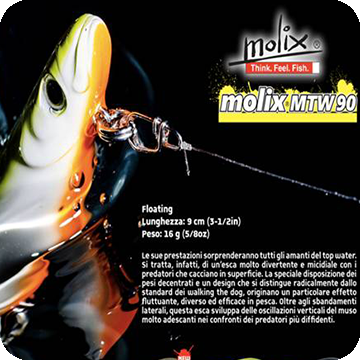 Molix April’s News!!!