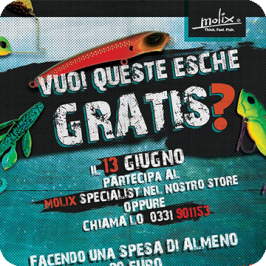 Super Specialist Molix Giugno!