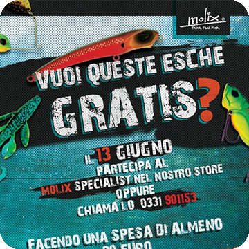 Super Specialist Molix Giugno!