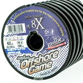 Molix Super Offshore Game PE 8X