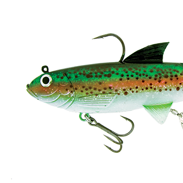 Molix Pike Shad 7.5″