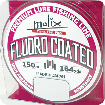 New Molix Fluoro Coated