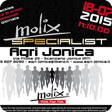 Programma Molix Specialist Luglio