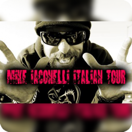 Mike Iaconelli Italian Tour