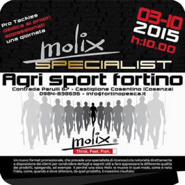 Molix Specialist Agri Sport Fortino