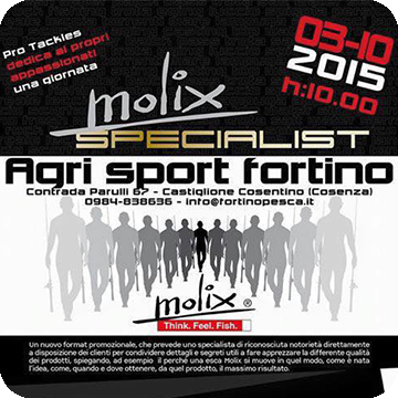 Molix Specialist Agri Sport Fortino