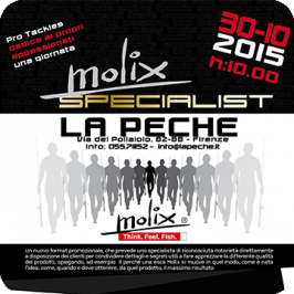 Eventi Molix Specialist Ottobre