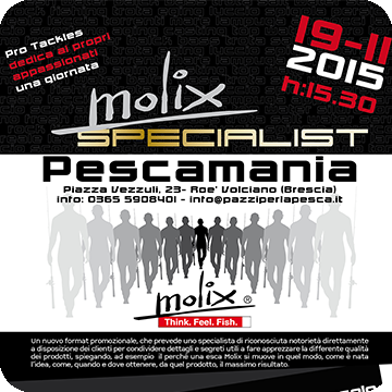 Molix Specialist Novembre