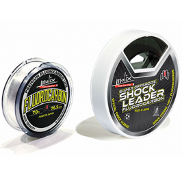 New Molix Fluorocarbon & FC Leader