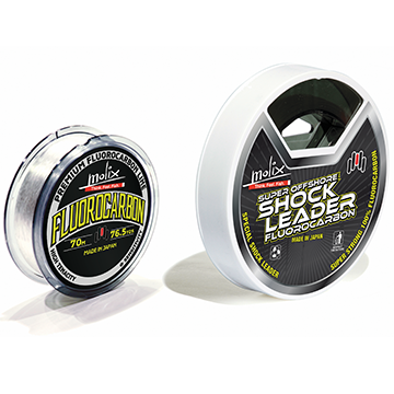 New Molix Fluorocarbon & FC Leader