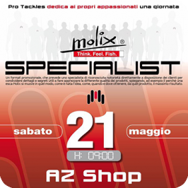 Molix Specialist AZ Shop