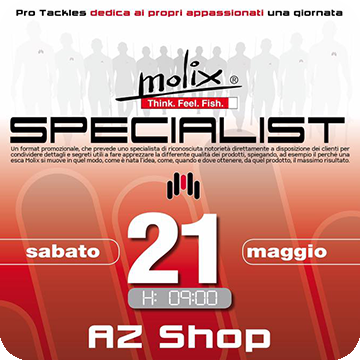 Molix Specialist AZ Shop