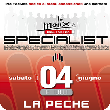 Molix Specialist La Peche