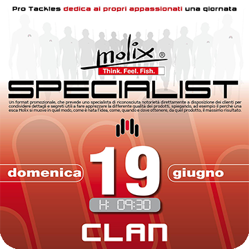 Molix Specialist Clan