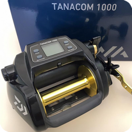 Daiwa Tanacom 1000