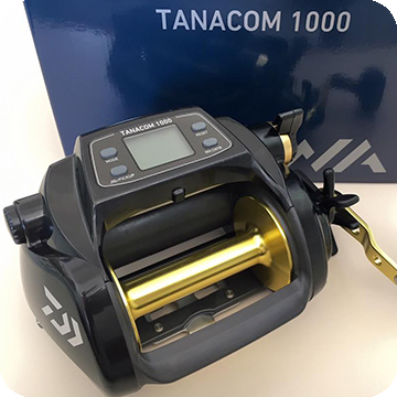 Daiwa Tanacom 1000