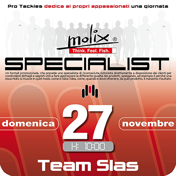 Molix Specialist: Team Slas