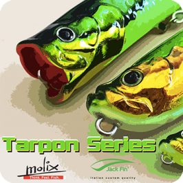 Tarpon Series (Registered Design)