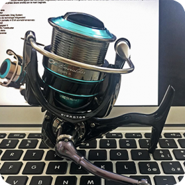 Eging & Daiwa Emeraldas