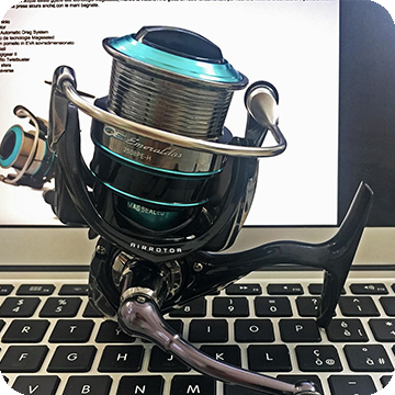 Eging & Daiwa Emeraldas