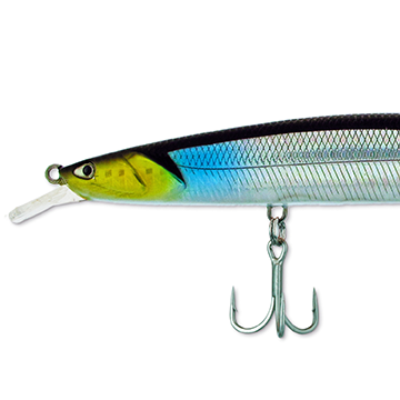 Jugulo Jerk 180 LC New Colors