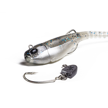 Molix SS Shad 4” Special Swimming Shad