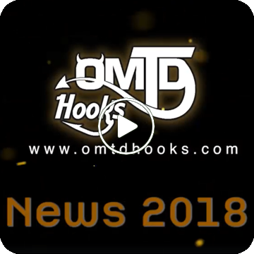 New 2018 OMTD catalog