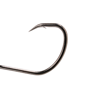 OMTD OH3700 Offset Point Black Chrome Hook