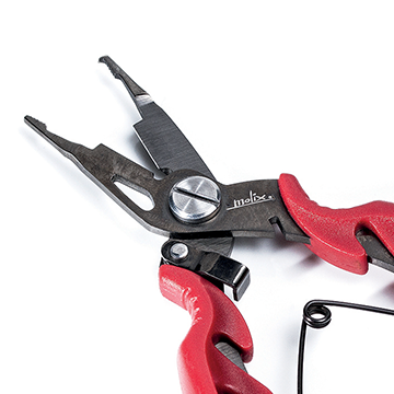 Molix Mini Split Ring Pliers