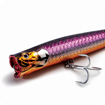 Molix Popper 85T Tarpon