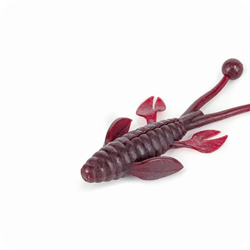 Molix Freaky Flex 3” Freaky Bait Flexible