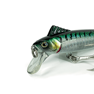 HDM 90B Heavy Duty Minnow 90 Baitfish