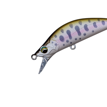 Major Craft Finetail Eden Minnow