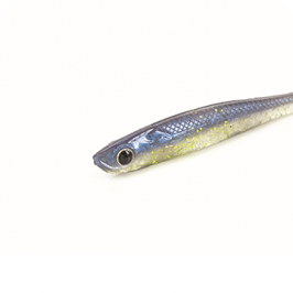 RT Shad 4″ Slim