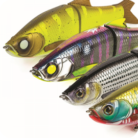 Glide Bait 178 Lurebuilder