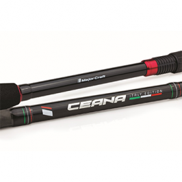 Major Craft Ceana Italy Edition