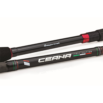 Major Craft Ceana Italy Edition