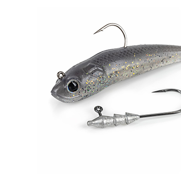 OMTD OJ21 Over Jighead